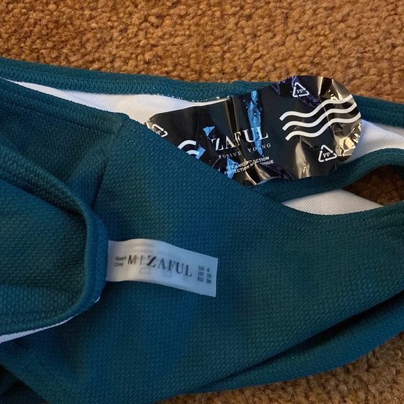 Zaful High Waisted Bikini Set - Women’s - Picture 3 of 3